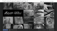 Desktop Screenshot of inkredible-tattoos.nl